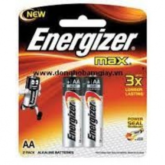 Pin ALK Energizen LR6-2A (tiểu)